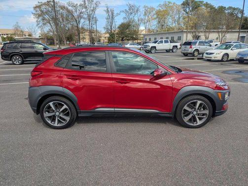 2021 Hyundai KONA Ultimate