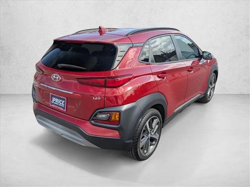 2021 Hyundai KONA Ultimate
