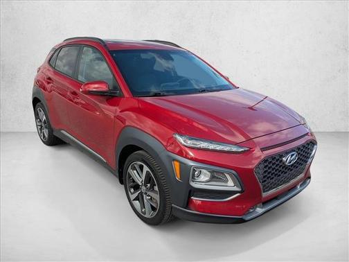 2021 Hyundai KONA Ultimate