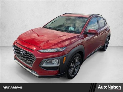 2021 Hyundai KONA Ultimate