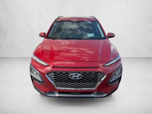 2021 Hyundai KONA Ultimate