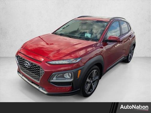 2021 Hyundai KONA Ultimate
