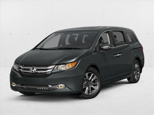2015 Honda Odyssey Touring Elite