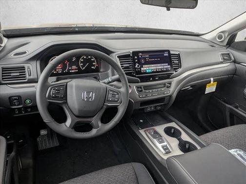 Crystal Black Pearl 2026 Honda Ridgeline Sport