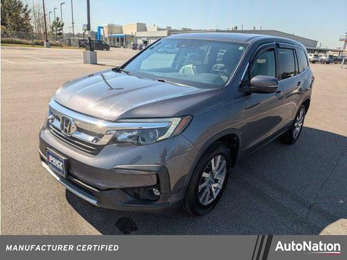 2021 Honda Pilot 2WD EX-L