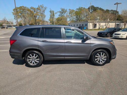 2021 Honda Pilot 2WD EX-L