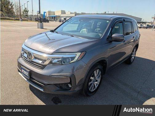 2021 Honda Pilot 2WD EX-L