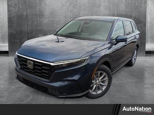 2025 Honda CR-V EX 2WD