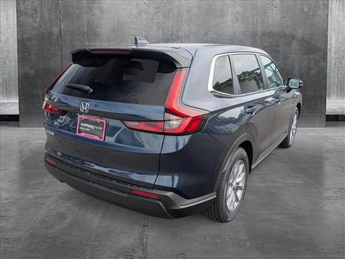 2025 Honda CR-V EX 2WD