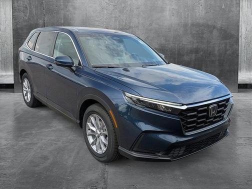 2025 Honda CR-V EX 2WD