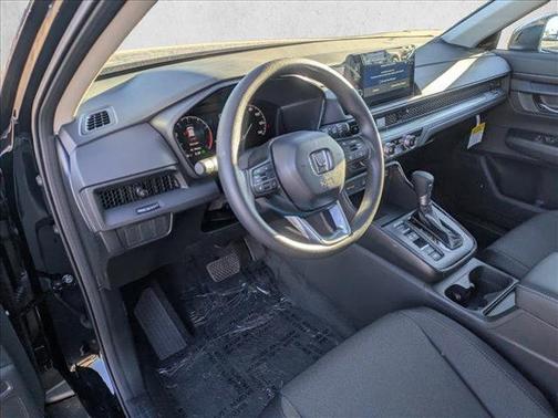 2026 Honda CR-V LX AWD