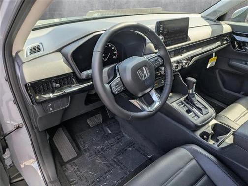 2025 Honda CR-V EX-L AWD