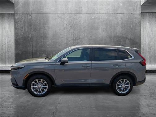 2025 Honda CR-V EX-L AWD