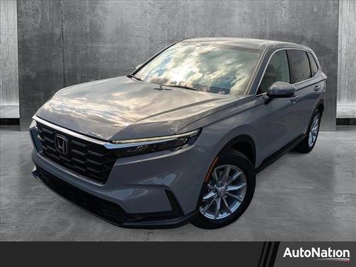 2025 Honda CR-V EX-L AWD