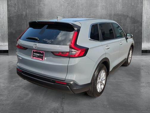 2025 Honda CR-V EX-L AWD