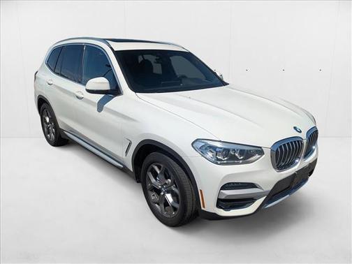2020 BMW X3 xDrive30i