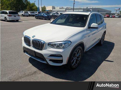 2020 BMW X3 xDrive30i