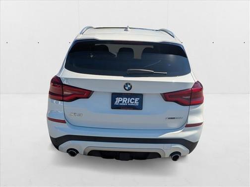 2020 BMW X3 xDrive30i