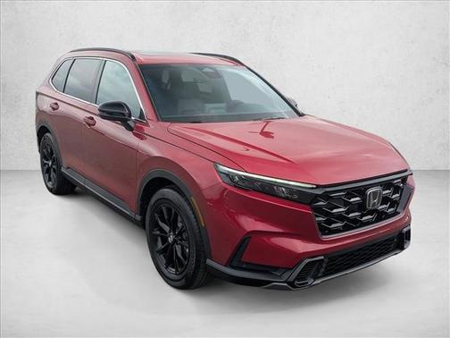 2025 Honda CR-V Hybrid Sport FWD