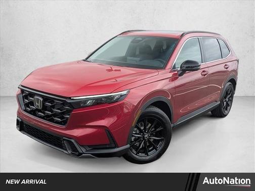 2025 Honda CR-V Hybrid Sport FWD