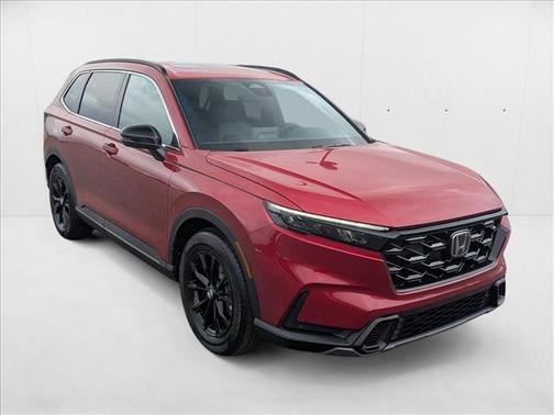 2025 Honda CR-V Hybrid Sport FWD