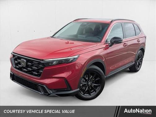 2025 Honda CR-V Hybrid Sport FWD