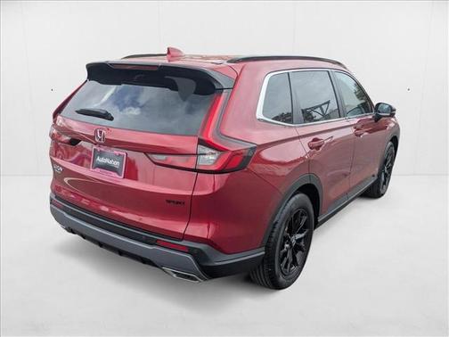 2025 Honda CR-V Hybrid Sport FWD