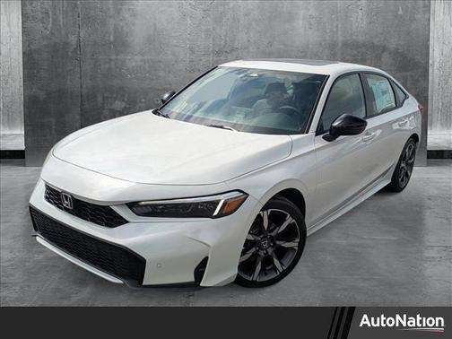 2025 Honda Civic Hybrid Sport Touring