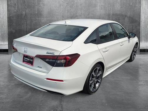 2025 Honda Civic Hybrid Sport Touring