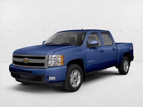 2012 Chevrolet Silverado 1500 LS