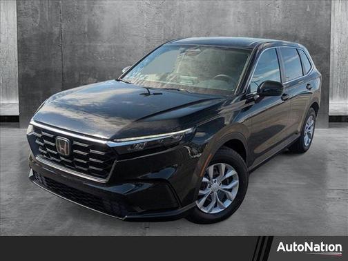 2025 Honda CR-V LX 2WD