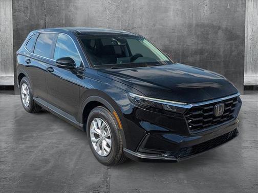 2025 Honda CR-V LX 2WD