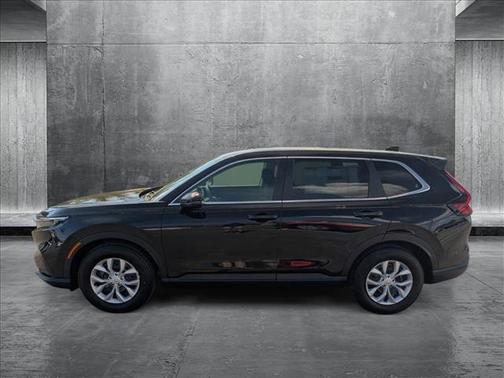 2025 Honda CR-V LX 2WD
