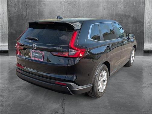 2025 Honda CR-V LX 2WD