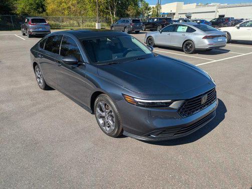 2023 Honda Accord EX 1.5T