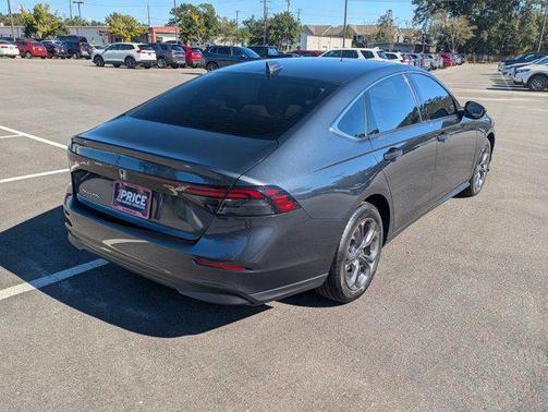 2023 Honda Accord EX 1.5T