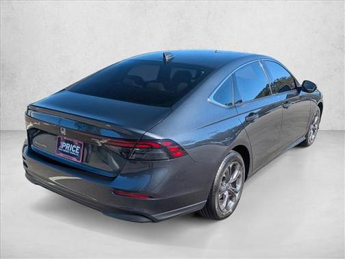 2023 Honda Accord EX 1.5T