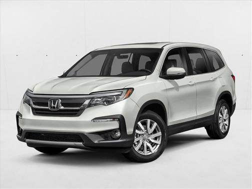 2020 Honda Pilot 2WD EX-L