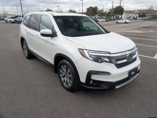 2020 Honda Pilot 2WD EX-L