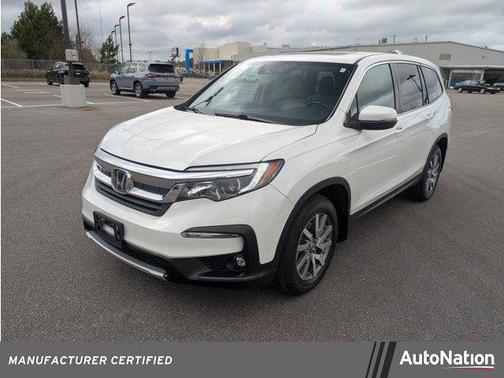 2020 Honda Pilot 2WD EX-L
