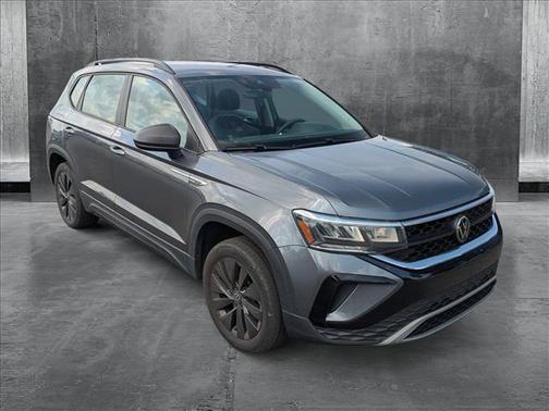 2023 Volkswagen Taos 1.5T S
