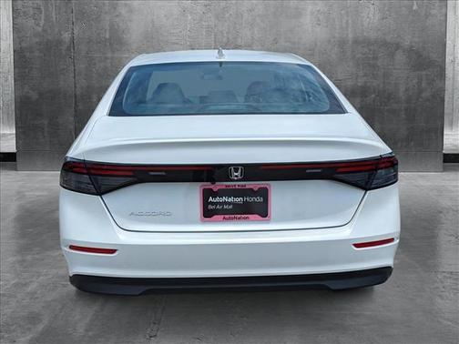 2024 Honda Accord EX 1.5T