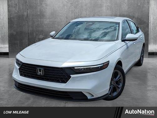 2024 Honda Accord EX 1.5T