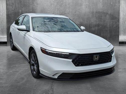 2024 Honda Accord EX 1.5T