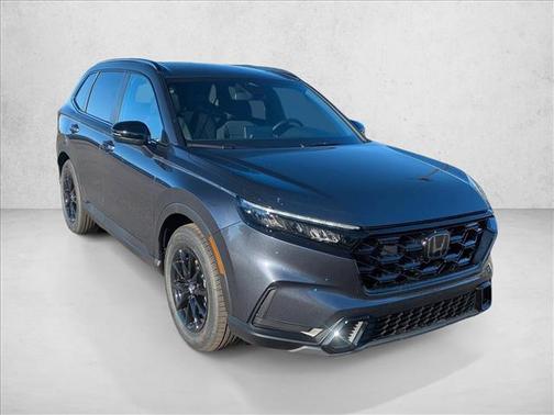 2026 Honda CR-V Hybrid Sport FWD