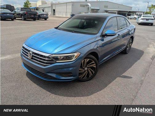 2019 Volkswagen Jetta 1.4T SEL Premium