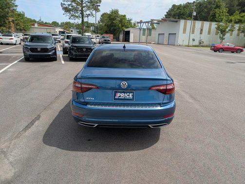 2019 Volkswagen Jetta 1.4T SEL Premium