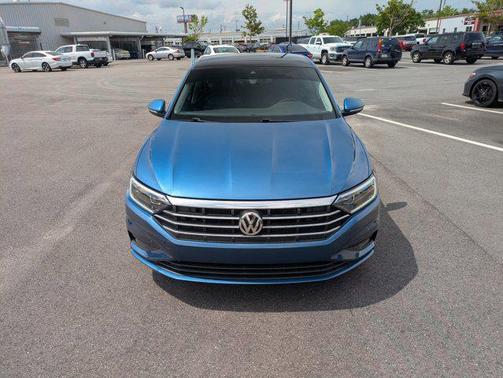 2019 Volkswagen Jetta 1.4T SEL Premium