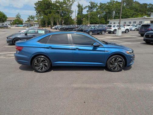 2019 Volkswagen Jetta 1.4T SEL Premium