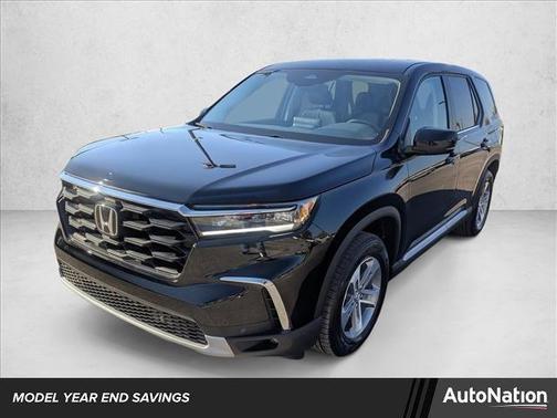 2025 Honda Pilot EX-L